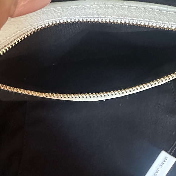 Marc Jacobs Mini Stam White with Original Nordstrom Tags RARE FIND - Picture 9 of 16